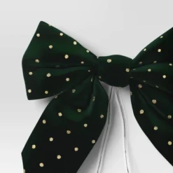 2ct Metallic Polka Dot Christmas Decorative Bow - Wondershop™ 7 2ct Metallic Polka Dot Christmas Decorative Bow - Wondershop™ -Wondershop Sales GUEST 00436087 be8c 4e76 a4cf c4917aaf10b8