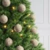 9ct Christmas Tinsel Ball Champagne - Wondershop™ -Wondershop Sales GUEST 006f84d8 b691 42d4 a990 9fc61755c7e7
