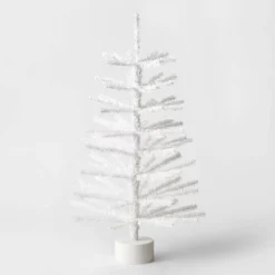 24" Unlit Tinsel Mini Artificial Christmas Tree - Wondershop™ 11 24" Unlit Tinsel Mini Artificial Christmas Tree - Wondershop™ -Wondershop Sales GUEST 0086e42a 14a4 4904 9270 5c20968d3e9b