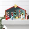 9pc Wood Christmas Nativity Scene Figurine Set - Wondershop™ 1 9pc Wood Christmas Nativity Scene Figurine Set - Wondershop™ -Wondershop Sales GUEST 01480787 24a9 4c28 939b 29c45dc49967