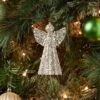 Glittered Angel Christmas Tree Ornament - Wondershop™ -Wondershop Sales GUEST 03fa5407 62c0 4d6e 9ff4 93961afbab58