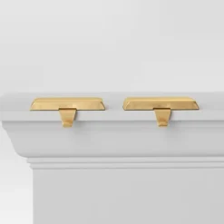 2pk Basic Christmas Stocking Holder - Wondershop™ -Wondershop Sales GUEST 049a1afb 5626 4cc9 8648 39389b498ded