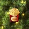 5.15" Christmas Glass French Fries Ornament - Wondershop™ -Wondershop Sales GUEST 05f9ac20 bad1 4fff 90b5 decfc0162309