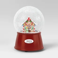 Gingerbread House Snow Globe - Wondershop™ -Wondershop Sales GUEST 06bdc275 05ea 495e a429 f16289124a85