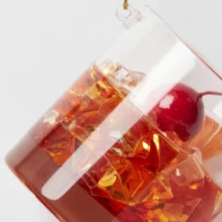 Old Fashioned Cocktail Christmas Tree Ornament - Wondershop™ 5 Old Fashioned Cocktail Christmas Tree Ornament - Wondershop™ -Wondershop Sales GUEST 06e701aa 7151 446d b70e 919356044e9c