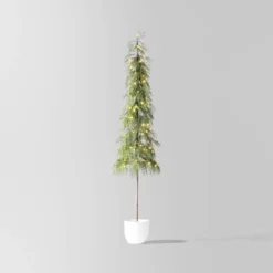 Pre-Lit Potted Balsam Artificial Christmas Tree - Wondershop™ -Wondershop Sales GUEST 07aad399 5462 4e1d b8eb 487b2780995f