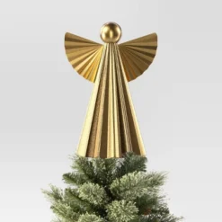 Metal Starburst With Tinsel Tree Topper - Wondershop™ -Wondershop Sales GUEST 0805a2ae e20f 4b2d b5de c4fd10f5daef