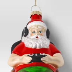 Christmas Santa Playing Video Games Ornament - Wondershop™ -Wondershop Sales GUEST 080ca95e 8cd4 4af0 8b7c 8fcb659d44cf