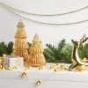30ct LED Battery Operated Christmas Acorn Dew Drop Lights Warm White With Gold Wire - Wondershop™ 1 30ct LED Battery Operated Christmas Acorn Dew Drop Lights Warm White With Gold Wire - Wondershop™ -Wondershop Sales GUEST 08ceebf0 50c4 4bcc ae54 71681e1310ad