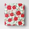 30" 50 Sq Ft Christmas Roll Wrap Poinsettia On Cream - Wondershop™ -Wondershop Sales GUEST 08daeba4 598c 4185 98f8 efeccf08634e