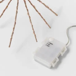 2pk 12" Battery Operated Twinkling LED Starburst Christmas Novelty Silhouette Light Warm White Lights - Wondershop™ -Wondershop Sales GUEST 0900f5dd c4f6 4452 bca1 6d505708cbf8