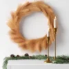 18" Pampas Grass Artificial Christmas Wreath Brown - Wondershop™ -Wondershop Sales GUEST 09150f6d fea6 41c7 bceb 761cf107c917