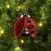 Christmas Fabric Lady Bug Ornament - Wondershop™ -Wondershop Sales GUEST 091f8f5d 4181 4113 a58a 0749db609af9