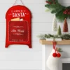 21" Christmas Santa's Mailbox Wall Hanging Decor - Wondershop™ -Wondershop Sales GUEST 0ac39c84 da5d 4e52 a8d4 252e7c8e6717