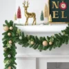 6' Decorated Mixed Greenery Christmas Artificial Garland Green/Champagne Gold - Wondershop™ 2 6' Decorated Mixed Greenery Christmas Artificial Garland Green/Champagne Gold - Wondershop™ -Wondershop Sales GUEST 0ac7eca3 0dfe 444b 85ef 701ba5861e5a