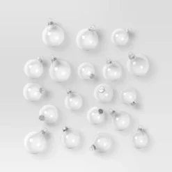 42pc Round Glass Christmas Tree Ornament Set - Wondershop™ 17 42pc Round Glass Christmas Tree Ornament Set - Wondershop™ -Wondershop Sales GUEST 0afa33c8 5709 4bf8 ac9a fda52b426969