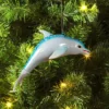Christmas Glass Dolphin Ornament - Wondershop™ 2 Christmas Glass Dolphin Ornament - Wondershop™ -Wondershop Sales GUEST 0bc0ee7b 7a7b 421a 817a d332bbc85a1c