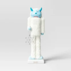 Yeti Nutcracker Figure - Wondershop™ -Wondershop Sales GUEST 0cb8421a 17a8 42a4 88d3 1d7d433b5fdd