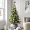 11.25" Mirrored Ball Christmas Tree Topper Silver - Wondershop™ -Wondershop Sales GUEST 0d1040fe 8701 4457 99c9 471675b6d36f