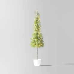 Pre-Lit Potted Balsam Artificial Christmas Tree - Wondershop™ -Wondershop Sales GUEST 0d2766d8 5923 4615 9b59 01fb6db0a7c2