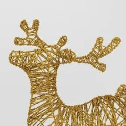 Christmas Metal Led Reindeer Decor - Wondershop™ -Wondershop Sales GUEST 0da4a8a1 f1fa 417a aadc 38909e860a00