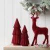 2ct Christmas Flocked Tree - Wondershop™ 2 2ct Christmas Flocked Tree - Wondershop™ -Wondershop Sales GUEST 0dbc5714 2b96 4a46 a4bd b3e12b86463c 1