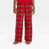 Kids' Plaid Microfleece Holiday Matching Family Pajama Pants - Wondershop™ Red 1 Kids' Plaid Microfleece Holiday Matching Family Pajama Pants - Wondershop™ Red -Wondershop Sales GUEST 0e1d99bc 077e 4d46 a71c 9cfaf08ebe5f
