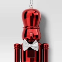 Christmas Plastic Nutcracker Ornament Red - Wondershop™ -Wondershop Sales GUEST 0e816c00 2cf8 499f 9f98 1f980ff29ea0
