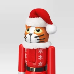 Cat Nutcracker Figure - Wondershop™ -Wondershop Sales GUEST 104e1591 efbe 4aa0 8673 2375beff04f3