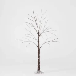 4' Brown Flocked Tree Dew Drop Christmas LED Novelty Sculpture Warm White - Wondershop™ 5 4' Brown Flocked Tree Dew Drop Christmas LED Novelty Sculpture Warm White - Wondershop™ -Wondershop Sales GUEST 10c0239a fbdc 4dab a2c1 54c7f720794d