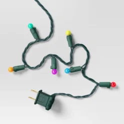 100ct LED Mini Sphere Christmas Orb And Globe String Lights With Green Wire - Wondershop™ -Wondershop Sales GUEST 1165cfea 538e 4ba8 86c6 88c46be7bc3d