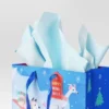 30ct Banded Christmas Gift Tissue Paper White/Blue/Navy - Wondershop™ -Wondershop Sales GUEST 140b728e bd55 4278 89e2 341ec1a9323c
