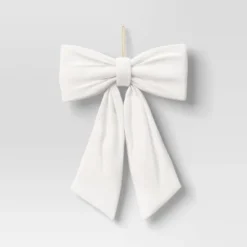 20" Christmas Single Bow Decor - Wondershop™ -Wondershop Sales GUEST 140d8236 7b42 454e 962f 9611f930cd8c