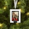 3.5" Glittered Metal Picture Frame Christmas Tree Ornament - Wondershop™ 2 3.5" Glittered Metal Picture Frame Christmas Tree Ornament - Wondershop™ -Wondershop Sales GUEST 148a33d6 5c64 4168 9964 708b292653a9