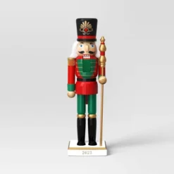 Traditional Soldier Nutcracker Figure - Wondershop™ 7 Traditional Soldier Nutcracker Figure - Wondershop™ -Wondershop Sales GUEST 157a50b8 217c 4f56 8b9e 81653349c702