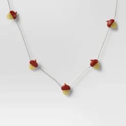 30ct LED Battery Operated Christmas Acorn Dew Drop Lights Warm White With Gold Wire - Wondershop™ -Wondershop Sales GUEST 15f37a84 f134 419f 9a48 2b616fa4d471