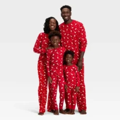 Women's Santa Print Ribbed Long Sleeve Holiday Matching Family Pajama Shirt - Wondershop™ Red 9 Women's Santa Print Ribbed Long Sleeve Holiday Matching Family Pajama Shirt - Wondershop™ Red -Wondershop Sales GUEST 17215707 599b 4684 a69f 0119ad446d1f 7