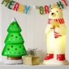 Christmas Lit Blow Mold Polar Bear Decor - Wondershop™ 2 Christmas Lit Blow Mold Polar Bear Decor - Wondershop™ -Wondershop Sales GUEST 17ed1737 2d93 4d4f 966c 7b4bc7f884ad
