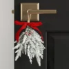 2ct Christmas Mini Swag Flocked Red Berries And Red Bow - Wondershop™ -Wondershop Sales GUEST 18158498 af6e 4502 82ef 6e80613cb951