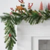 6' Mixed Greenery With Berries Christmas Artificial Garland - Wondershop™ -Wondershop Sales GUEST 185b66cb 0ccc 4285 a247 6410464bdd40