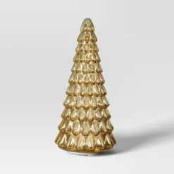 Christmas Mercury Glass Tiered Classic Tree Small Gold - Wondershop™ -Wondershop Sales GUEST 190b9fde abd7 4735 bb4a 6d78ac429b80