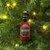 4.92" Christmas Glass Whisky Ornament - Wondershop™ -Wondershop Sales GUEST 1a047232 acb4 40e5 8e43 5b3e0de651dd