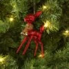 Christmas Plastic Deer Ornament Red - Wondershop™ -Wondershop Sales GUEST 1a83b09c d3bd 4d78 a067 e3a2d7cfcbce