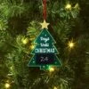 Christmas Wood Tree Countdown Ornament - Wondershop™ -Wondershop Sales GUEST 1b7598c2 49a1 4a56 9956 b99a1c5fd3c6