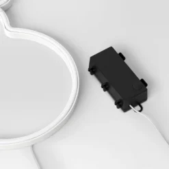 LED Battery Operated Christmas Neon Snowman Hangable Sign White/Blue/Orange - Wondershop™ -Wondershop Sales GUEST 1db9cac5 af27 49e0 a6ea 112d48577102