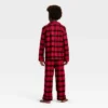 Kids' Plaid Long Sleeve Shirt And Pants Holiday Matching Family Pajama Set - Wondershop™ Red/Black 1 Kids' Plaid Long Sleeve Shirt And Pants Holiday Matching Family Pajama Set - Wondershop™ Red/Black -Wondershop Sales GUEST 1e08f0d1 13c8 4eba 8478 ea6d018b5663