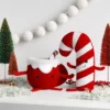 Christmas Single Fabric Figural Candy Cane - Wondershop™ -Wondershop Sales GUEST 1e656dce 7a35 4880 852e 443b247a698b