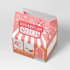 4ct Christmas Gift Boxes Holiday Shoppes - Wondershop™ -Wondershop Sales GUEST 1ecb8285 7c54 4b3d 945b 41729a0228f7