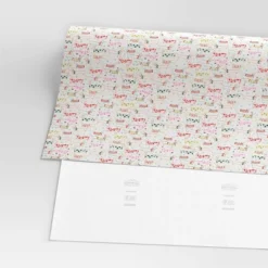 30” 20 Sq Ft Christmas Roll Wrap Dachshunds In Sweaters And Scarves - Wondershop™ -Wondershop Sales GUEST 225c2d8d 4097 44c1 a017 ae5d0489d135