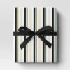 18' Christmas Fabric Ribbon Black Grosgrain - Wondershop™ -Wondershop Sales GUEST 22da516b 2b39 46d9 992f b42fa3710151
